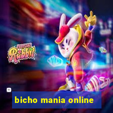 bicho mania online